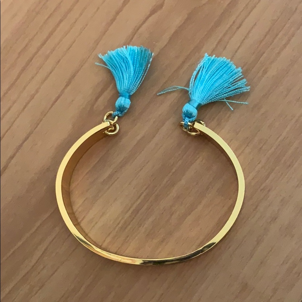 Lilly Pulitzer cuff bracelet